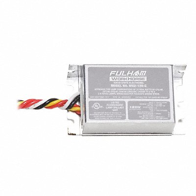 FULHAM FIREHORSE MFG# WH2120C, FLUOR Ballast Electronic Instant 38W