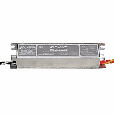 FULHAM FIREHORSE MFG# WH2277L, FLUOR Ballast Electronic Instant 39W