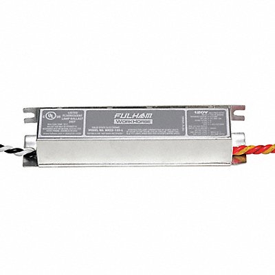 FULHAM FIREHORSE MFG# WH22120L, FLUOR Ballast Electronic Instant 32W