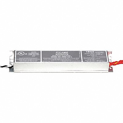 FULHAM FIREHORSE MFG# WH6120L, FLUOR Ballast Electronic Instant 95W