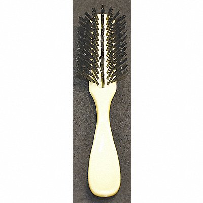 HCS MFG# HCS0064N, Hair Brush 7-1/2 in L Ivory PK288