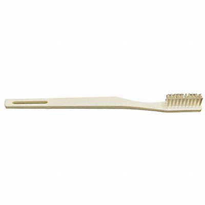 HCS MFG# HCS0071, Toothbrush Ivory 6-3/8 in L PK1440