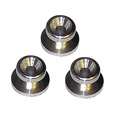 DIAMABRUSH MFG# L800, Lug Nut System 2 in PK3