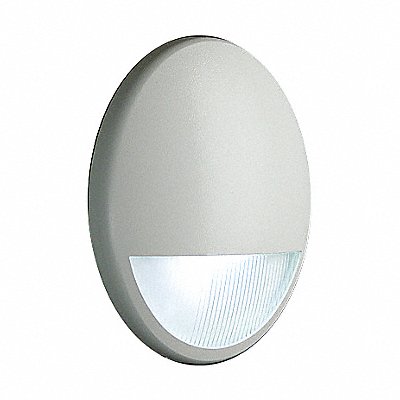 CHLORIDE MFG# WG1V2SWH, LED Nightlight 1-1/4 ft L 23 lm 3W