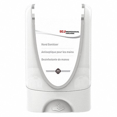 SC JOHNSON PROFESSIONAL MFG# AUTOINFCON, Hand Sanitizer Dispenser Foam Touch Free