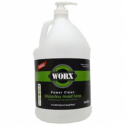 WORX MFG# 360401, Hand Cleaner WH 1 gal PK4