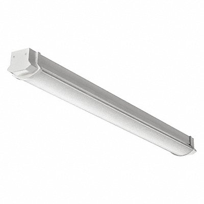 LITHONIA LIGHTING MFG# WL420LEZ1LP835, LED Surface Fixture 4 ft L 2152 lm 18.7W