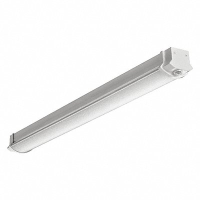 LITHONIA LIGHTING MFG# WL430LEZ1LP840N100NES7DIM10, LED Surface Fixture 4 ft L 3251 lm 28.2W