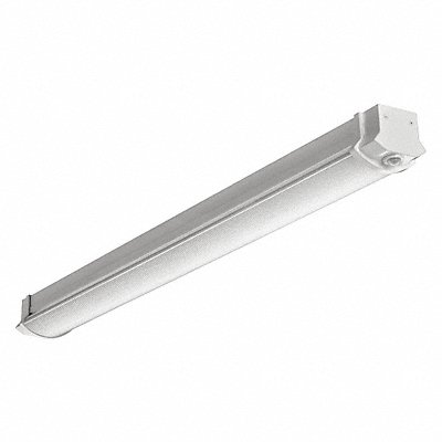 LITHONIA LIGHTING MFG# WL430LEZ1LP835N100NES7DIM10, LED Surface Fixture 4 ft L 3095 lm 28.2W