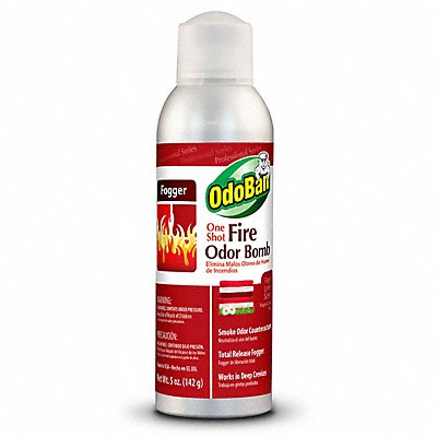 ODOBAN MFG# 9705A625A12, After Fire Odor Eliminator 5 oz PK12