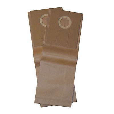 BISSELL COMMERCIAL MFG# BGPK10PRO14DW, Vacuum Bag For Upright Vacuum PK10