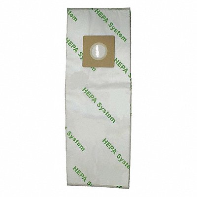 BISSELL COMMERCIAL MFG# BG44, Vacuum Bag For Upright Vacuum PK4