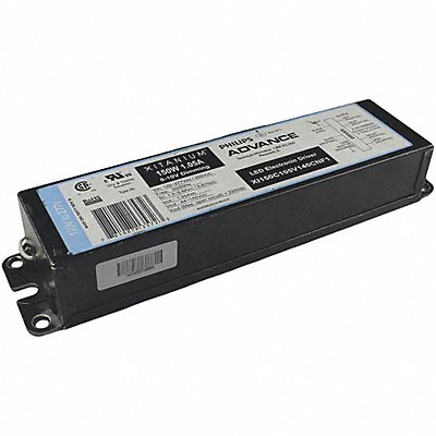 ADVANCE MFG# XI150C105V140CNF1, LED Driver 120 to 277VAC 44 to 140VDC