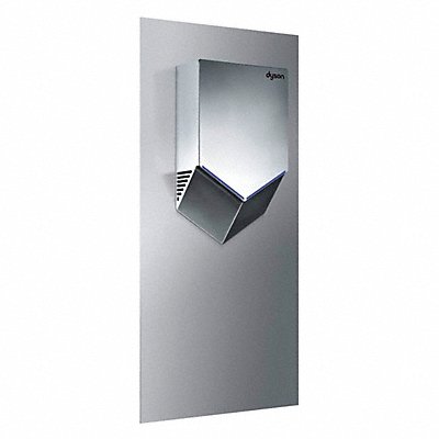 DYSON MFG# BACKPANELV, Wall Panel Protector Silver SS