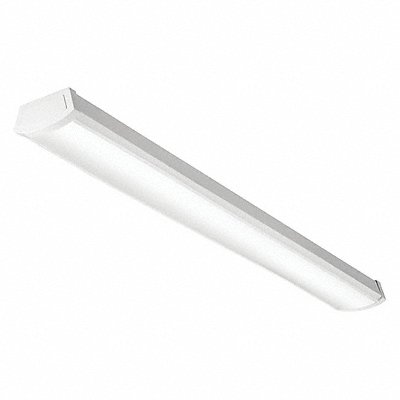 LITHONIA LIGHTING MFG# FMLWL48840, LED Wraparound Fixture 4 ft L 2900 lm