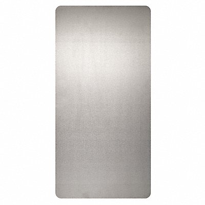 XLERATOR MFG# 89S, Wall Guard Silver Stainless Steel PK2