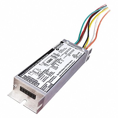 LITHONIA LIGHTING MFG# LVC1200, Voltage Controller 6-3/4 L