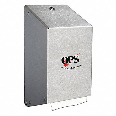 OPS MFG# 125001G, Paper Towel Dispenser (350) Multifold