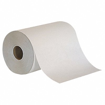 TOUGH GUY MFG# 38X642, Paper Towel Roll Continuous White PK12