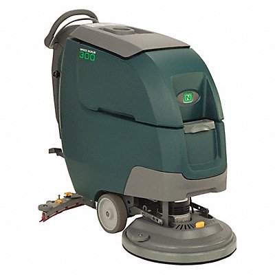 NOBLES MFG# MVSS3000001, Floor Scrubber 9340 sq. ft./hr. 47 lb.