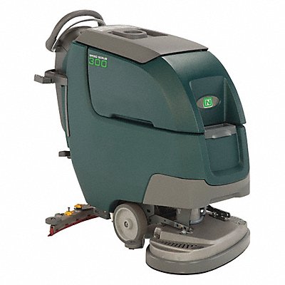 NOBLES MFG# MVSS3000007, Floor Scrubber 18264 sq. ft./hr. 97 lb.