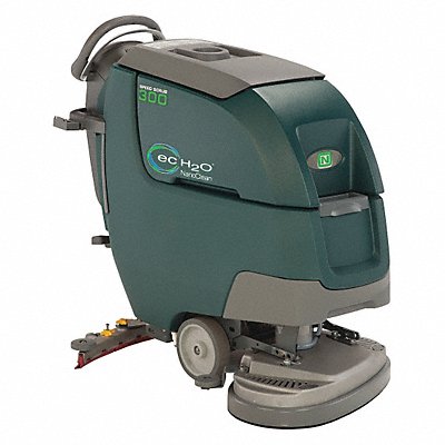 NOBLES MFG# MVSS3000008, Floor Scrubber 18906 sq. ft./hr. 97 lb.