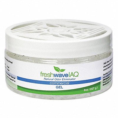 FRESHWAVE IAQ MFG# 545, Natural Odor Eliminator 8 oz Jar