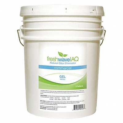 FRESHWAVE IAQ MFG# 548, Natural Odor Eliminator 5 gal Bucket