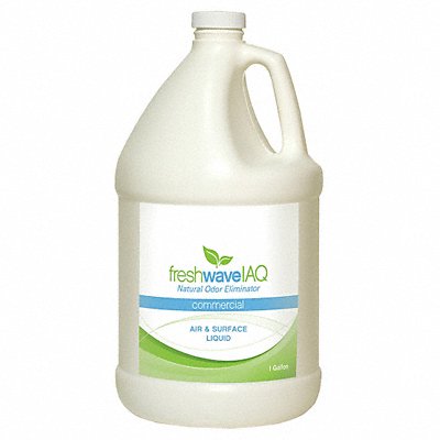 FRESHWAVE IAQ MFG# 555, Natural Odor Eliminator 1 gal Jug