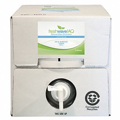 FRESHWAVE IAQ MFG# 556, Natural Odor Eliminator 5 gal Box