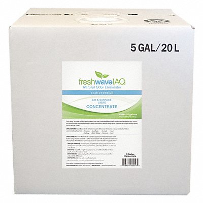 FRESHWAVE IAQ MFG# 559, Natural Odor Eliminator 5 gal Box