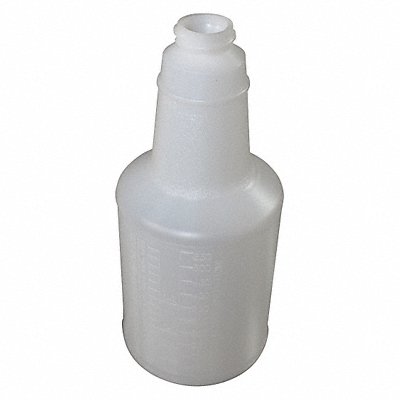 IMPACT MFG# 5024WG90, Spray Bottle 24 oz 7 3/4 H White