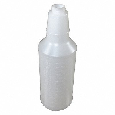 IMPACT MFG# 5032AB90, Spray Bottle 32 oz 9 3/8 H White