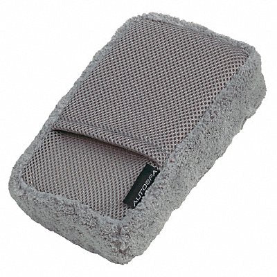 CARRAND MFG# 45604As, Sponge 9 in L Gray