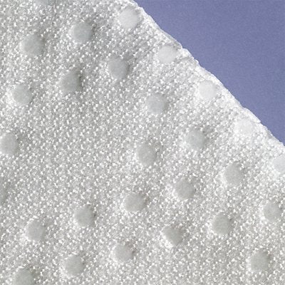 BERKSHIRE MFG# MSSS09098, Dry Wipe 9 x 9 White