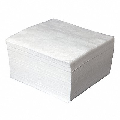 BERKSHIRE MFG# VCLP090920, Dry Wipe 9 x 9 White