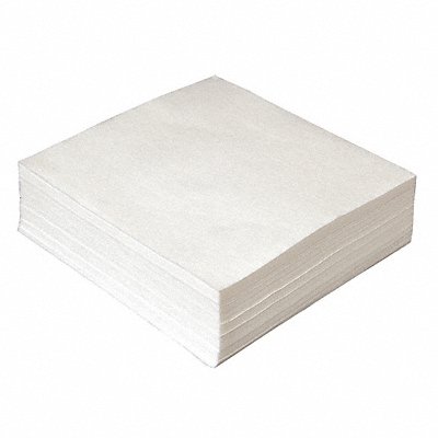 BERKSHIRE MFG# PWAP1224, Dry Wipe 12 x 12 White