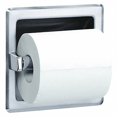 BRADLEY MFG# 5104000000, Toilet Tissue Disp Recess