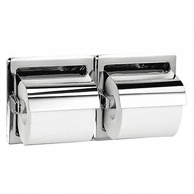 BRADLEY MFG# 5123000000, Toilet Tissue Disp Dual