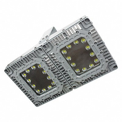 LARSON ELECTRONICS LLC MFG# EPLHB2X150LEDRT, ExplosPrfLght LED 300W 27 7/8 L 16 1/8 W