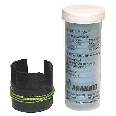 ABANAKI MFG# CMINTS, Odor Control Tablets PK15