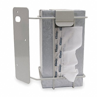 PURELL MFG# 2429TB, Tissue Bracket Gray