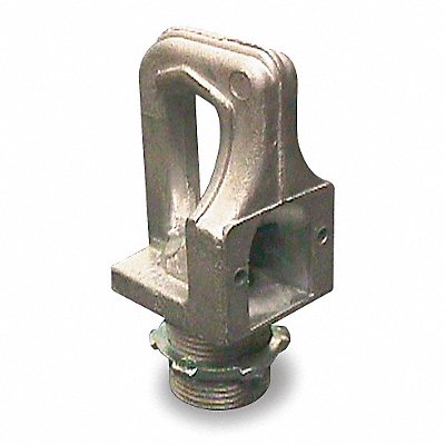 LITHONIA LIGHTING MFG# LPM, HID Fixture Loop (Male) 3 L 3 W 3 1/2 H