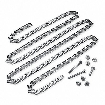 LITHONIA LIGHTING MFG# SCK, HID Fixture Safety Chain Kit 60 L