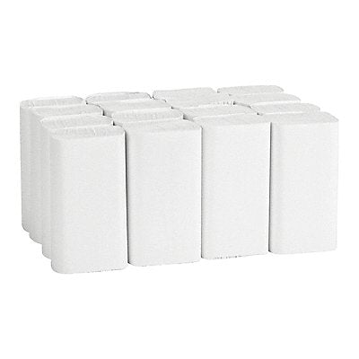 GEORGIA-PACIFIC MFG# 21000, Paper Towel Sheets White 125 21000 PK16