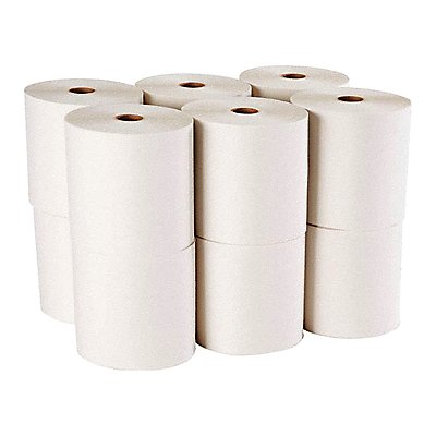 GEORGIA-PACIFIC MFG# 28000, Paper Towel Roll 350 White 28000 PK12