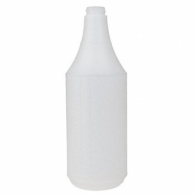 APPROVED VENDOR MFG# 130295, Spray Bottle 32 oz 9 3/4 H White PK3