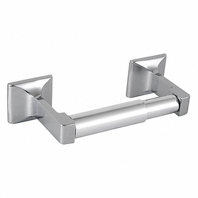 TOUGH GUY MFG# 3P895, Toilet Paper Holder (1) Roll Polished