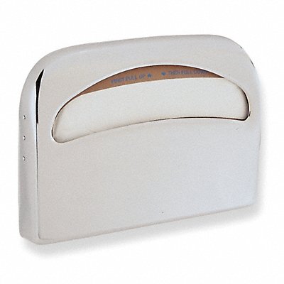 TOUGH GUY MFG# 3P916, Toilet Seat Cover Dispenser Steel