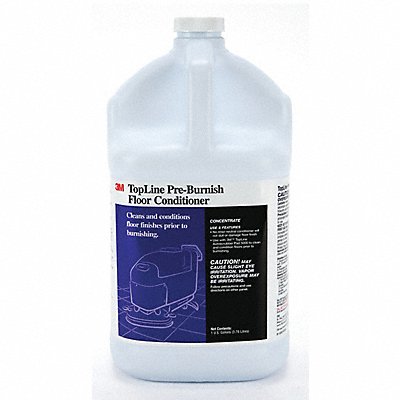 3M MFG# 14185, Floor Cleaner Liquid 1 gal Jug